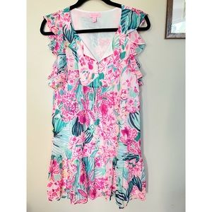 EUC xs Lilly Pulitzer Dress